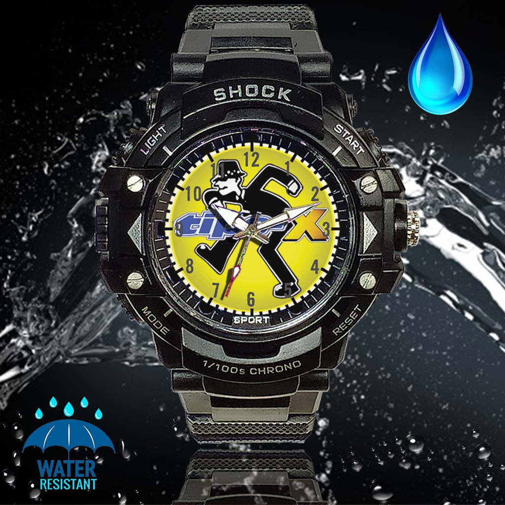 (JOS GANDOS BOS) Jam Tangan TIPE - X (Exclusive)