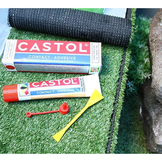 Lem Castol Contact Adhesive Tube Besar 51 cc