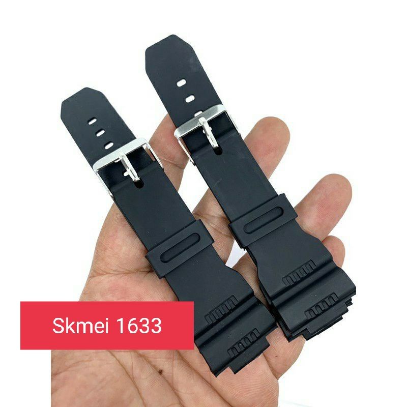 TALI JAM SKMEI 1633 TALI JAM TANGAN SKMEI 1633