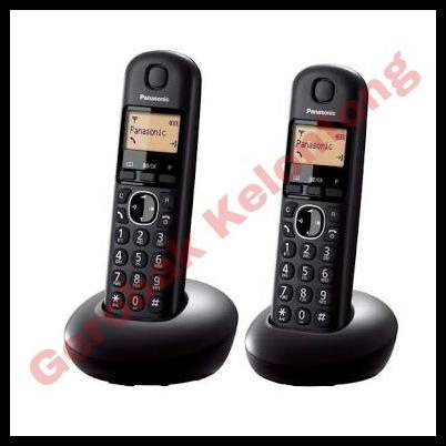 Pesawat Telepon Wireless / Telepon Wireless Panasonic Kx-Tgb 212