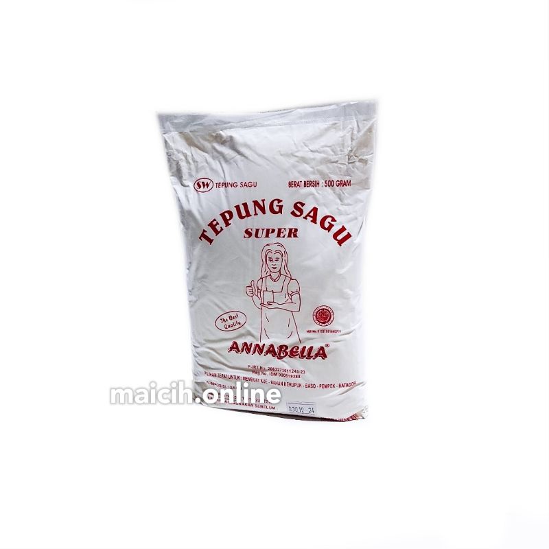 

Tepung Sagu 500 grm