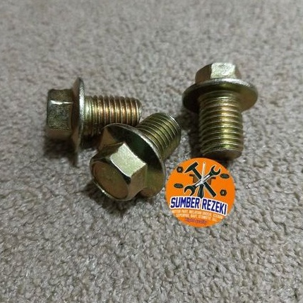 Baut tap oli yamaha/honda vega,R,beat,vario,supra125