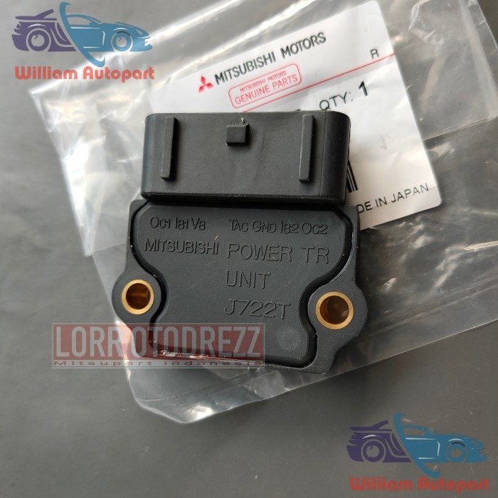 Power TR / igniter Lancer Evo 3 GTi CB5 1993-1997