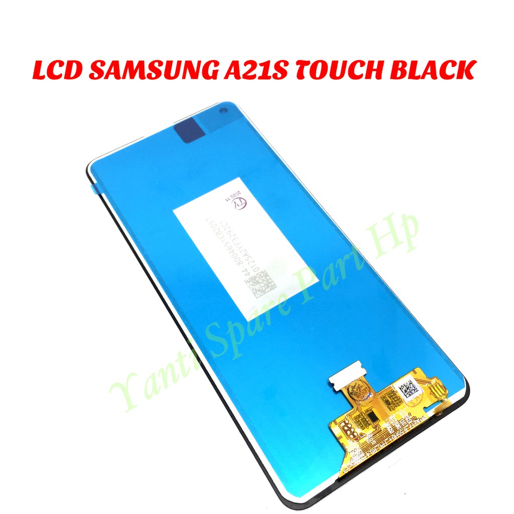 Lcd Touchscreen Samsung A21S A217 Fullset Original New