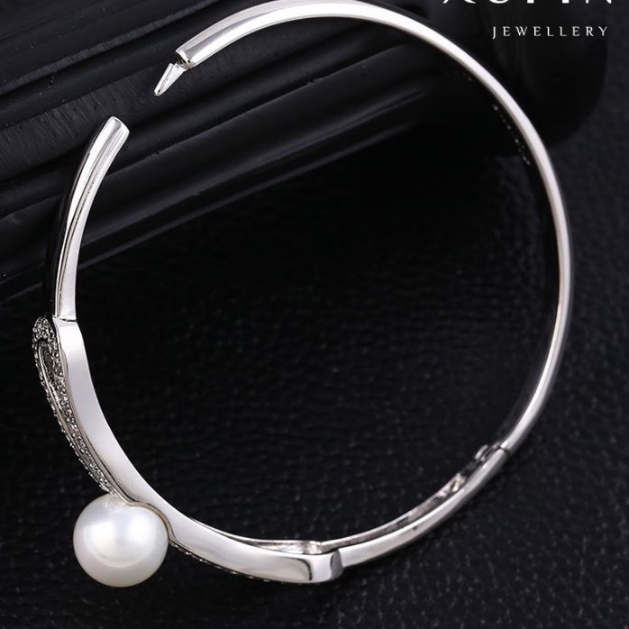 gelang xuping rhodium