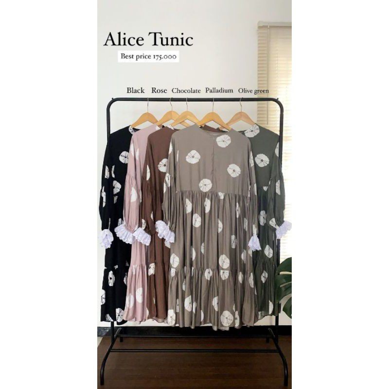 Alice Tunik by Nhs.Looks