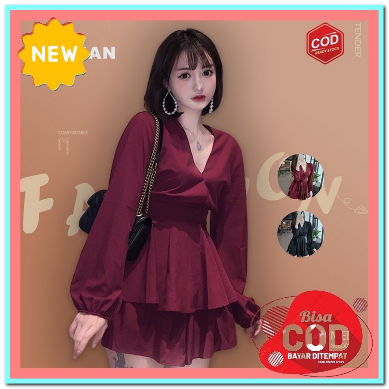 Maxi Maxy Dress Longdress Kondangan Pesta Tile Brukat Shalimar Ae941 Cottonbells Casual Dress Wani N