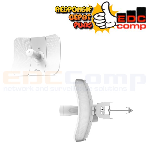 Wireless Outdoor 5GHz 300Mbps 23dBi CPE610 TPLink  CPE610 Tplink