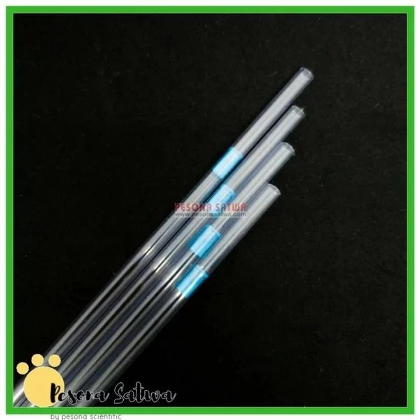 IMV Plastics Sheath IB, Plastik Inseminasi Buatan Isi 50 pcs Individual Pack - Sheath IB, Single Pak