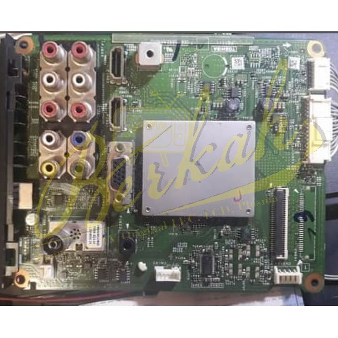 MICOM 32PB200 - MOTHERBOARD TV TOSHIBA 32PB200 EJ - MB MODUL 32PB200EJ