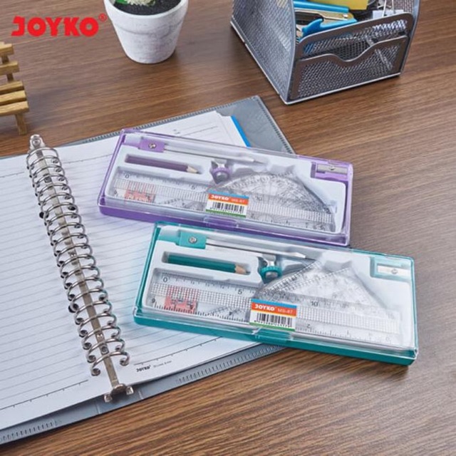 

Terlaris!! Math Set/ Jangka Joyko MS-87