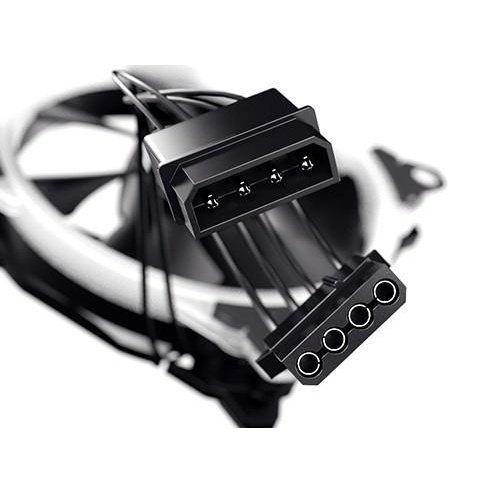 GAMDIAS AEOLUS M2-1201 ARGB CASE Fan 120mm PWM Molex