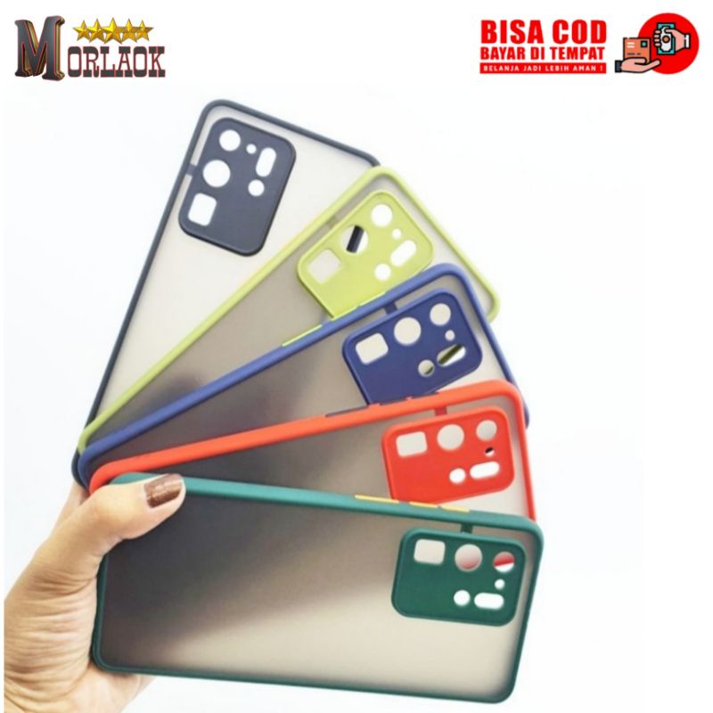 Case Samsung Galaxy S20 Ultra Dove Aero Softcase Casing HP Samsung S20 Ultra