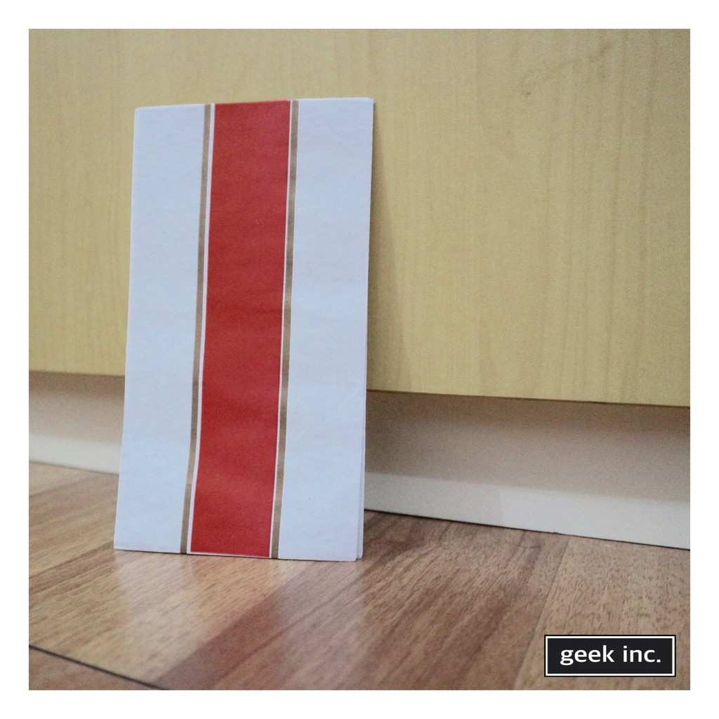 

Envelope / Amplop Angpao - Cute | Lebaran / Imlek / CNY / Chinese New Year- Merah Sinciah