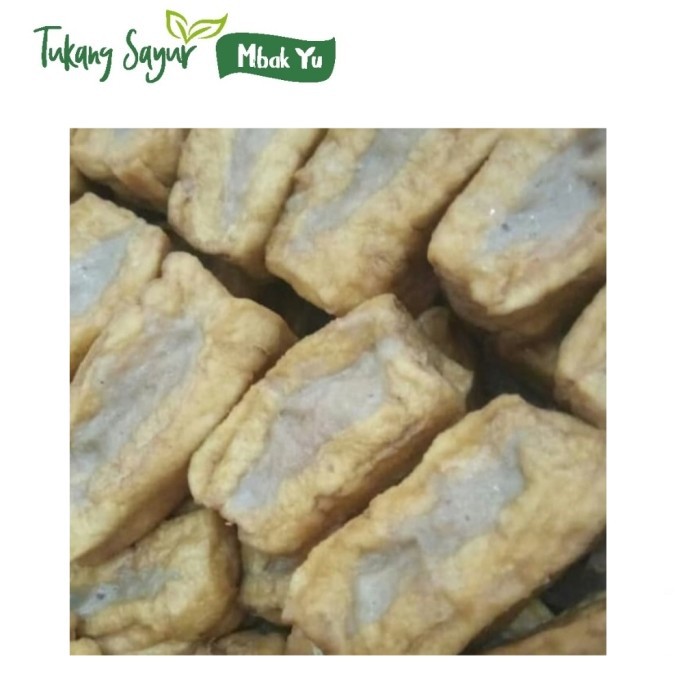 

Tahu bakso per kotak isi 10 by gosend