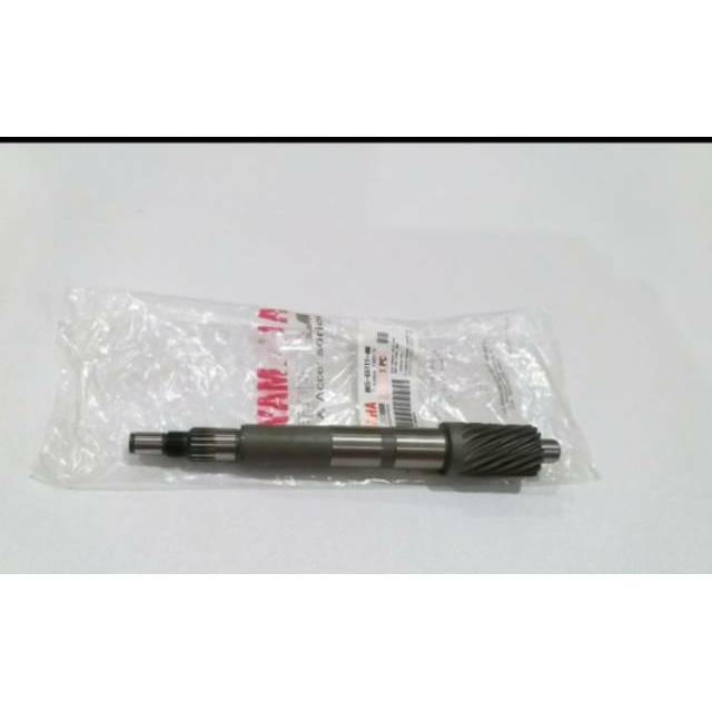 AS PULLY PULI AEROX 155 ASLI ORI YAMAHA B65 E6111 01