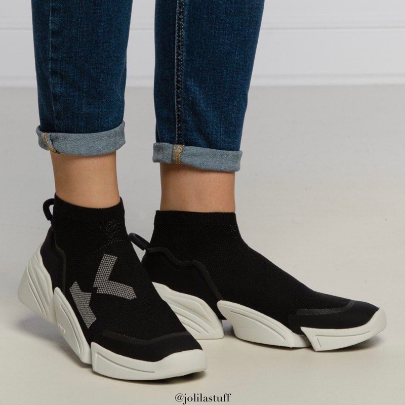 kenzo sock trainers