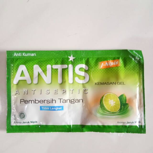 hand sanitizer antis