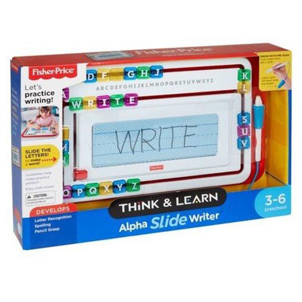 Fisher Price Think &amp; Learn Alpha Slide Writer