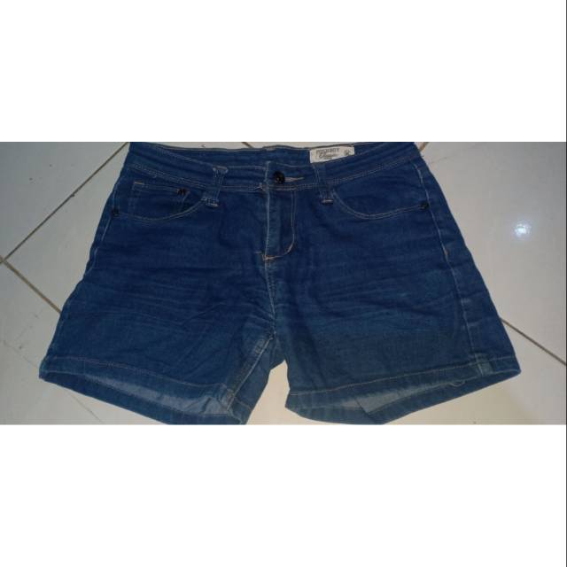 Preloved celana pendek merk poshboy