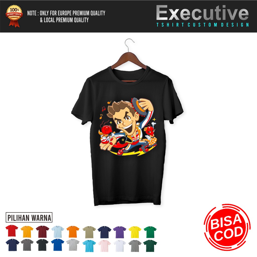 BAJU MOTOGP 14 / CUSTOM DESIGN