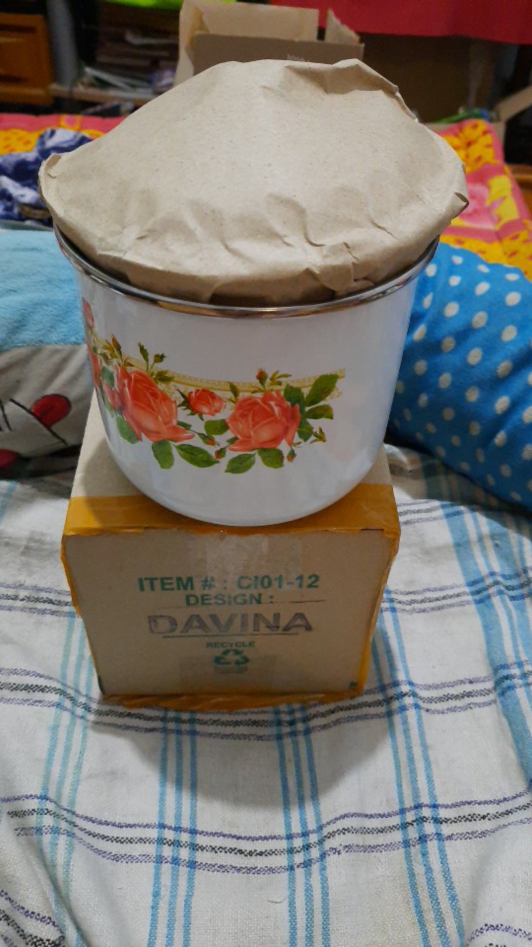 Mug Cangkir / Gelas 12 Cm Ideal