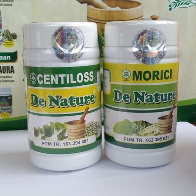 Centiloss Centilos Morici De Nature Original Obat Epilepsi Kejang Dewasa Anak Setruk Sebelah Stroke 
