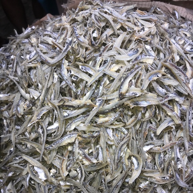

IKAN TERI BELAH