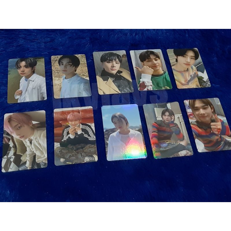 [READY] ENHYPEN HEESEUNG JAY JAKE SUNGHOON SUNOO JUNGWON NI-KI PC PHOTOCARD ALBUM DIMENSION DILEMMA 