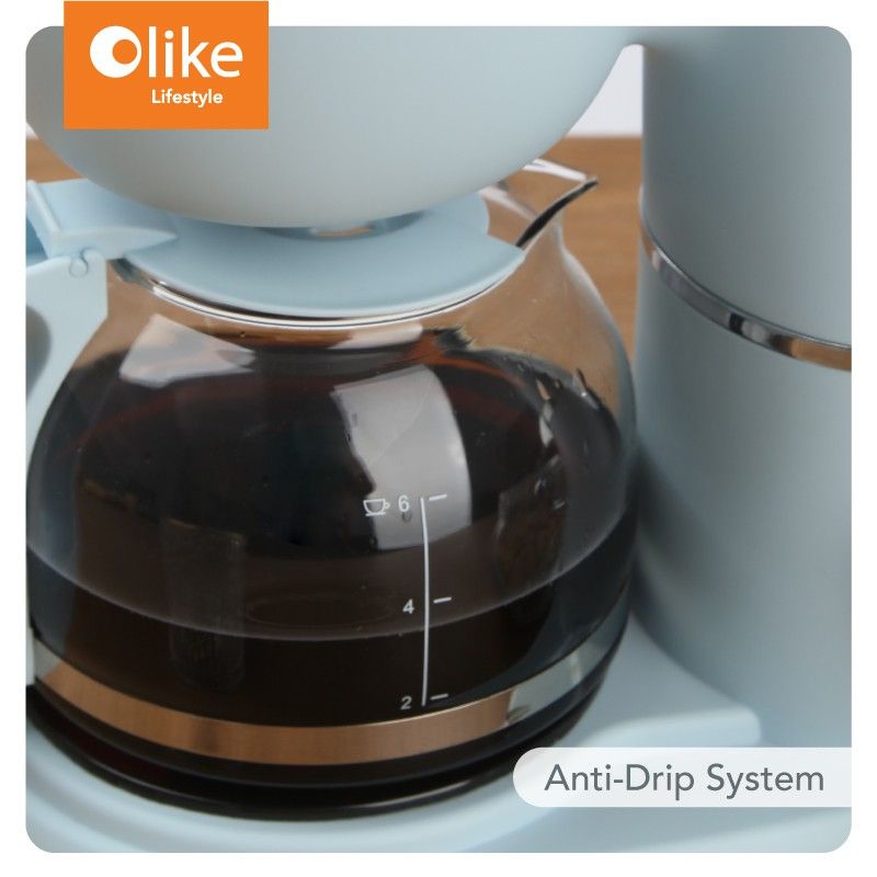 Olike Coffee Maker - Garansi Resmi 1 Tahun GANTI BARU