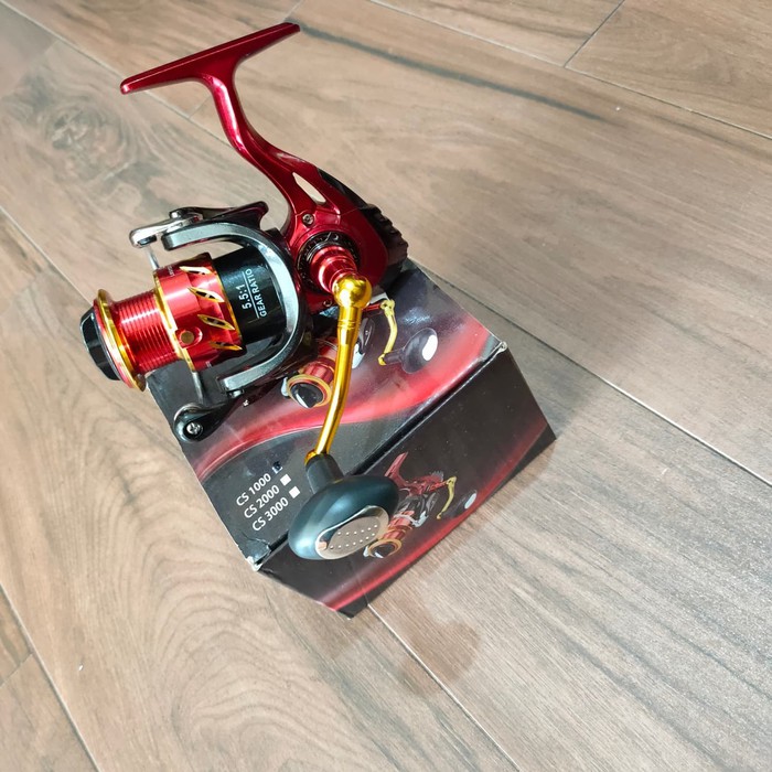 reel alvion cs 1000 sd 3000