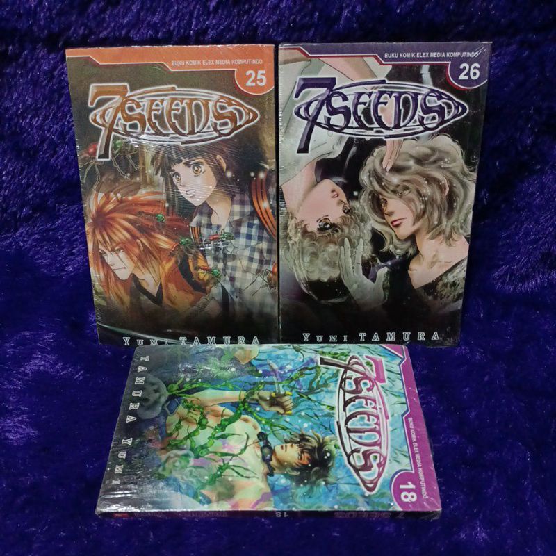 komik 7 seeds