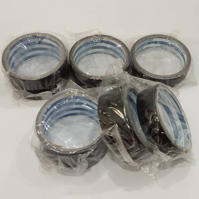 

Cloth Tape Nanko Tipis / Lakban Kain