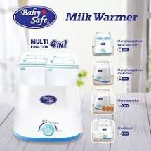 Babysafe Twin Bottle Warmer