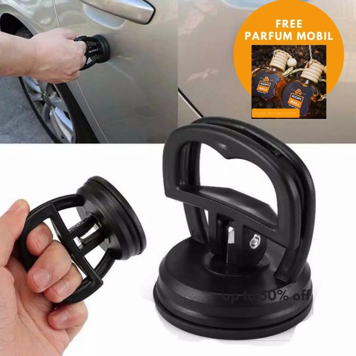 Alat Penarik Mobil Penyok