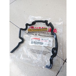 karet seal cover cvt atas nouvo lele nuvo z 2002 - 2007 ori ygp