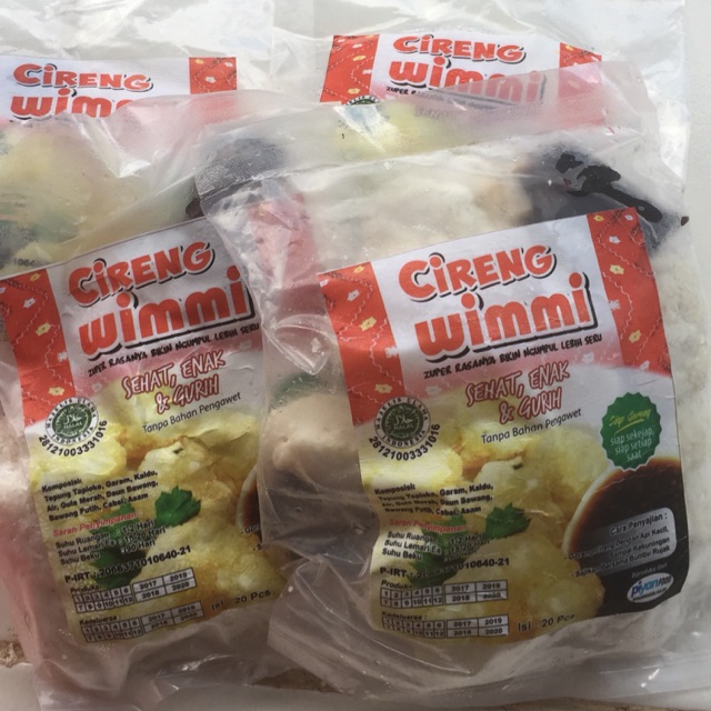 

Cireng Wimmi