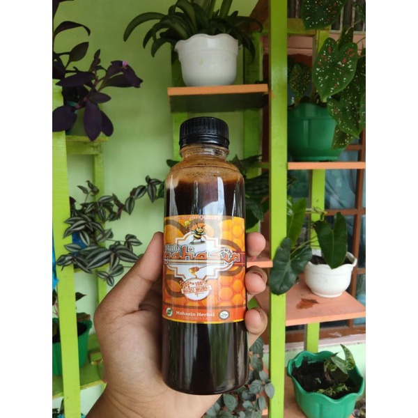 

MADU MAHASIN, MADU ALAMI, MADU HITAM, PENYUBUR