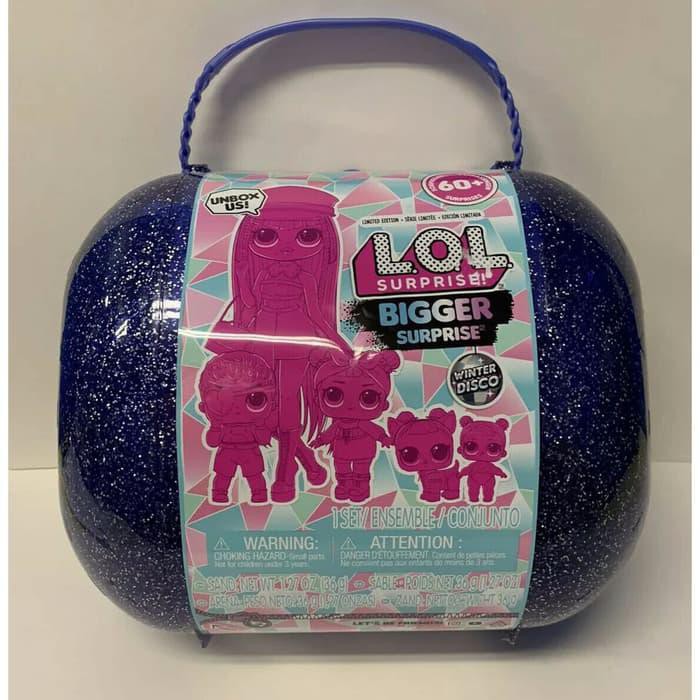 lol big surprise sale