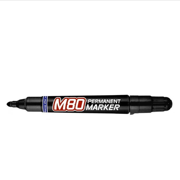 Permanent Marker Zebra M80 Per Pcs