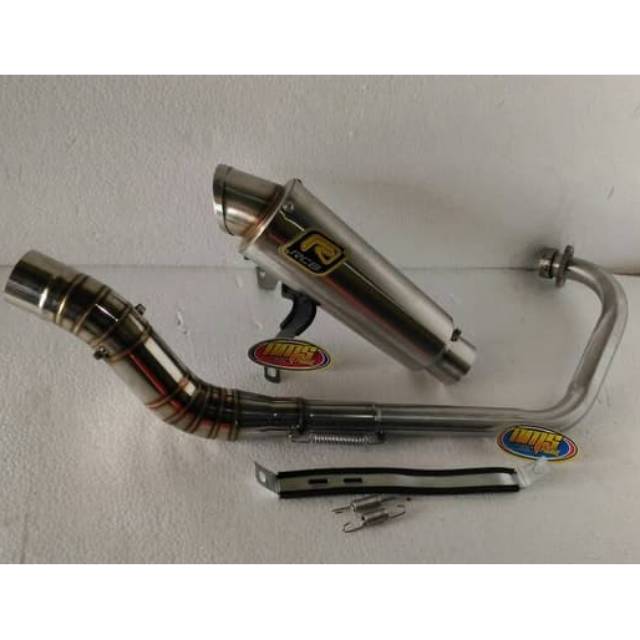 Knalpot RCB Satria Fu Vixion Cb150r Sonic