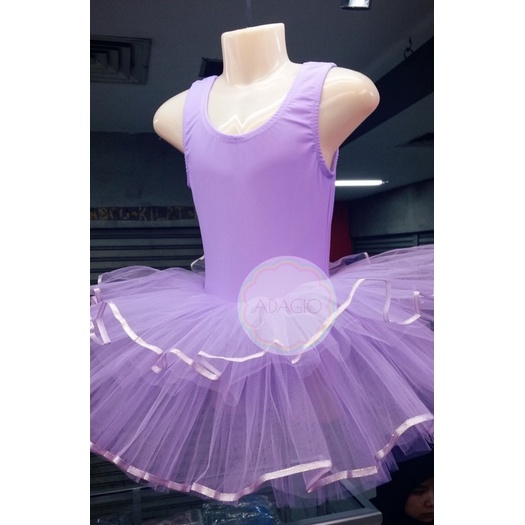 ROK TUTU BALET ANAK - ROK TUTU BAJU BALLET