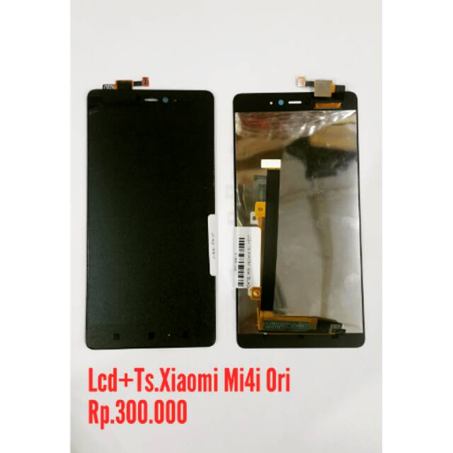Lcd+Ts.Xiaomi Mi4i Ori