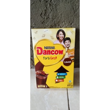 dancow coklat