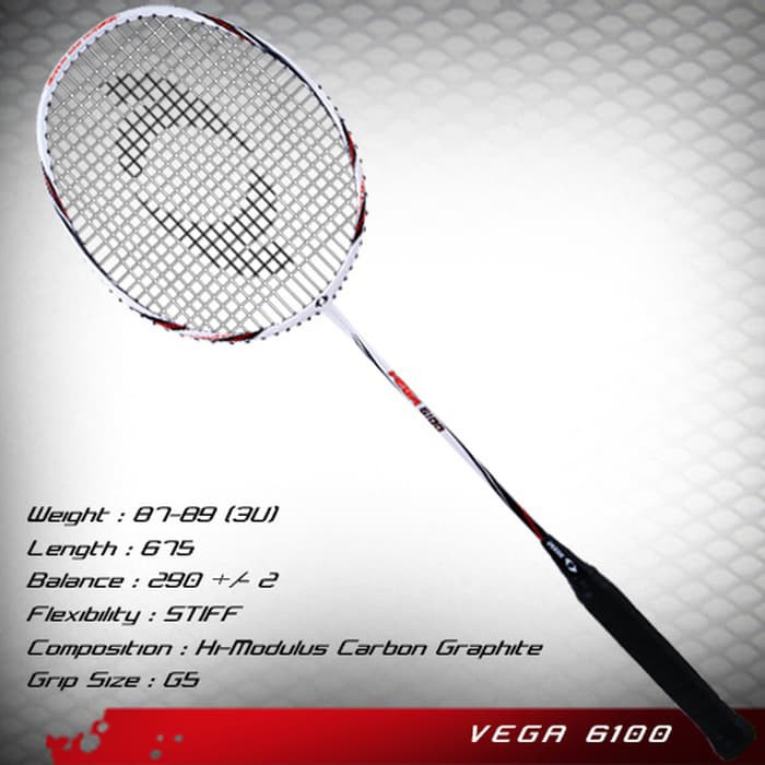 Raket Badminton ASTEC VEGA 6100 