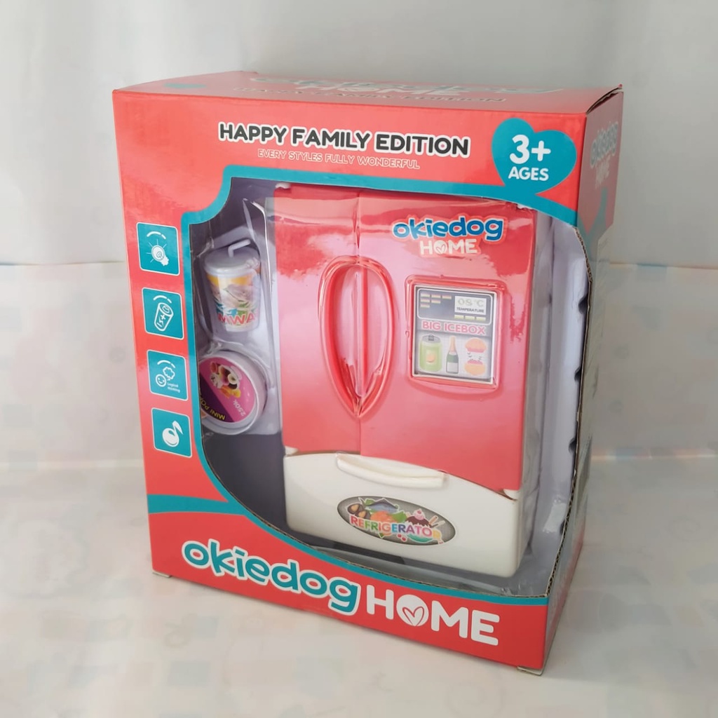 Okiedog Home Electronic - Mainan Anak