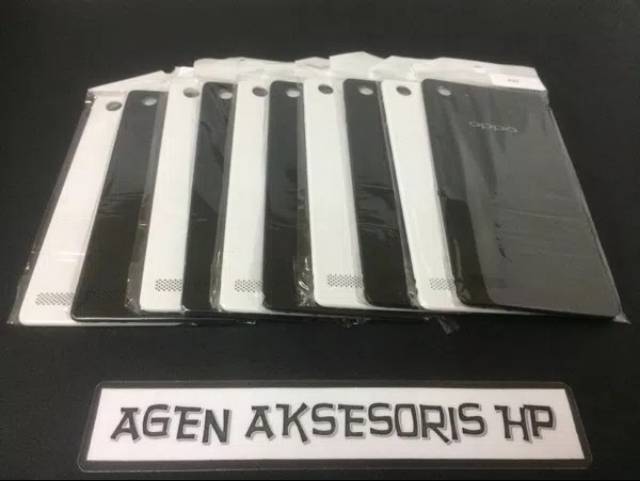 Back Cover Oppo Neo 7 5.0 inchi Backdoor Oppo A33 Housing Back Case Oppo A33W A33T Tutup Belakang Hp