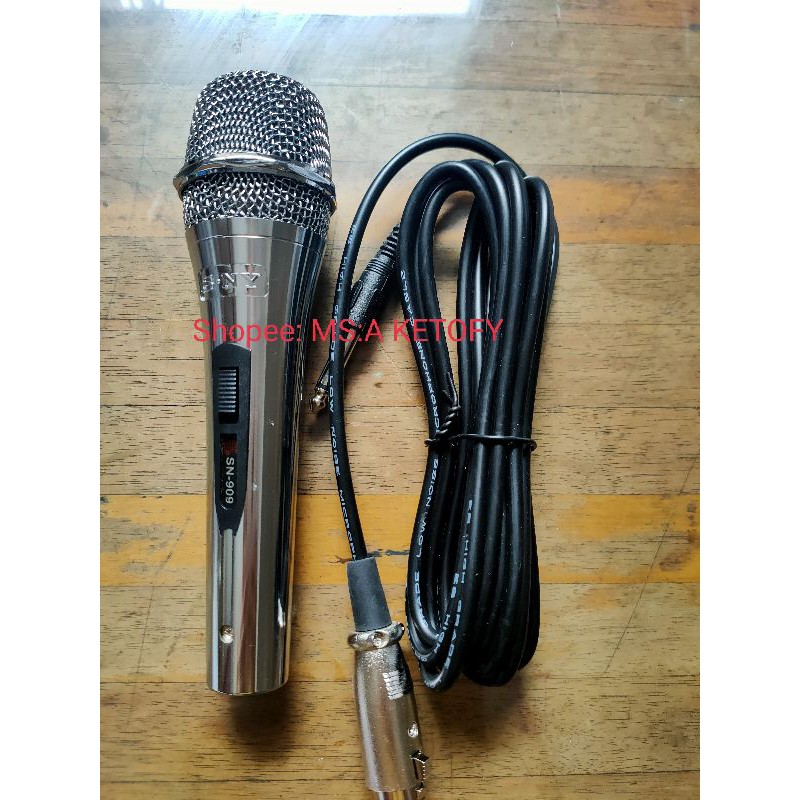 Mic Kabel Sony SN 909