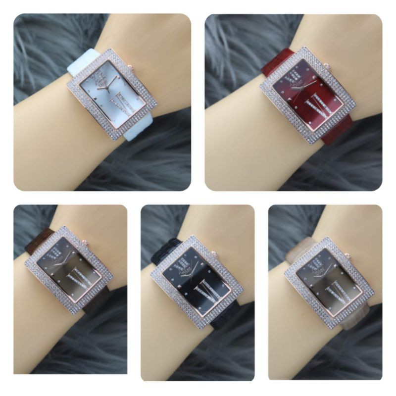 jam tangan terbaru DlOR 31118. D 3.2CM  IDR 175.000