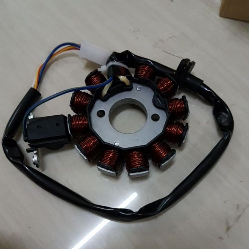 SPULL MAGNET ASSY BEAT